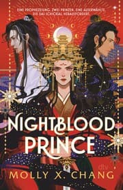 Cover von Nightblood Prince