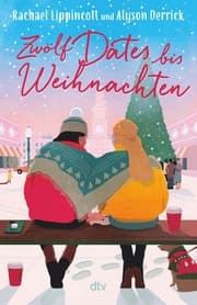 Cover von Zwölf Dates bis Weihnachten