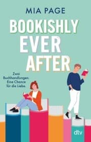 Cover von Bookishly Ever After