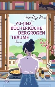 Cover von Yu-jins Bücherküche der großen Träume