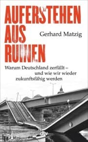 Cover von Auferstehen aus Ruinen