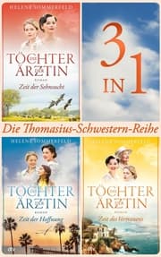 Cover von Die Thomasius-Schwestern-Reihe