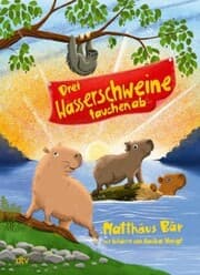 Cover von Drei Wasserschweine tauchen ab