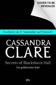 Cover von Secrets of Blackthorn Hall