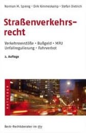 Cover von Strassenverkehrsrecht