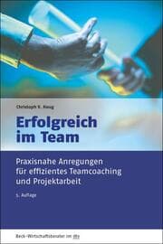 Cover von Erfolgreich im Team