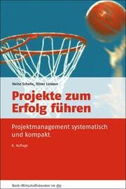 Cover von Projekte zum Erfolg führen