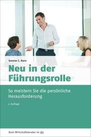 Cover von Neu in der Führungsrolle