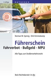 Cover von Führerschein Fahrverbot - Bußgeld - MPU