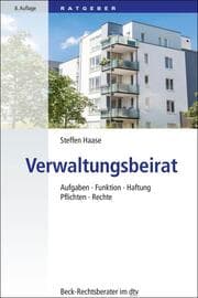 Cover von Verwaltungsbeirat