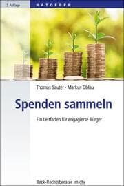 Cover von Spenden sammeln