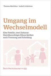 Cover von Umgang im Wechselmodell