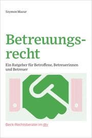 Cover von Betreuungsrecht