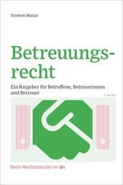 Cover von Betreuungsrecht