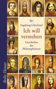 Cover von Ich will verstehen