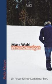 Cover von Kaltes Schweigen