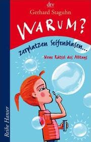 Cover von Warum zerplatzen Seifenblasen?