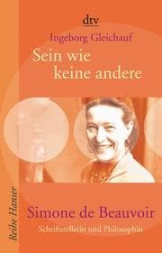 Cover von Sein wie keine andere