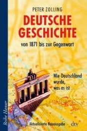 Cover von Deutsche Geschichte von 1871 bis zur Gegenwart
