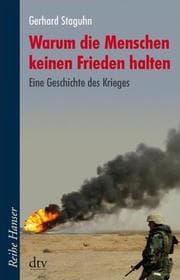 Cover von Warum die Menschen keinen Frieden halten