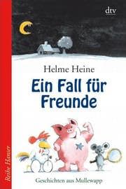 Cover von Ein Fall für Freunde