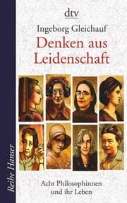 Cover von Denken aus Leidenschaft