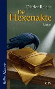 Cover von Die Hexenakte