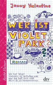 Cover von Wer ist Violet Park