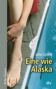 Cover von Eine wie Alaska