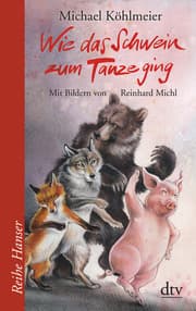 Cover von Wie das Schwein zum Tanze ging