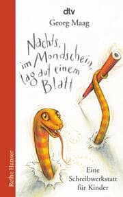 Cover von Nachts, im Mondschein, lag auf einem Blatt