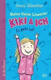 Cover von Meine kleine Schwester Kiki und ich - Es geht los!