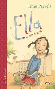 Cover von Ella in der Schule