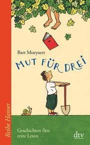 Cover von Mut für drei