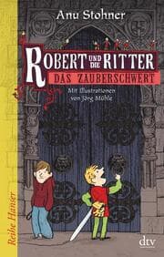 Cover von Robert und die Ritter - Das Zauberschwert