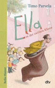 Cover von Ella in der zweiten Klasse