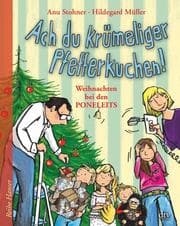 Cover von Ach du krümeliger Pfefferkuchen!
