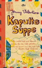 Cover von Kaputte Suppe