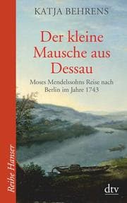Cover von Der kleine Mausche aus Dessau