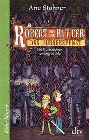 Cover von Robert und die Ritter III Das Burggespenst
