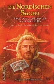 Cover von Die Nordischen Sagen