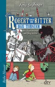 Cover von Robert und die Ritter - Das Turnier