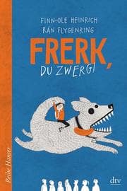 Cover von Frerk, du Zwerg!