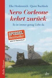 Cover von Nero Corleone kehrt zurück