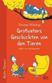 Cover von Großvaters Geschichten von den Tieren