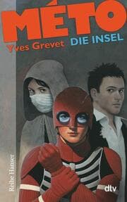 Cover von MÉTO - Die Insel