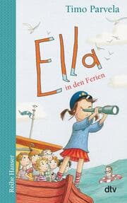 Cover von Ella in den Ferien