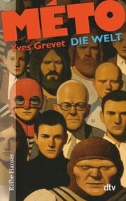 Cover von MÉTO - Die Welt