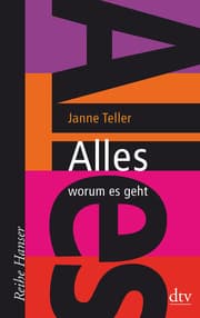 Cover von Alles - worum es geht