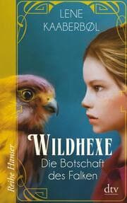 Cover von Wildhexe - Die Botschaft des Falken